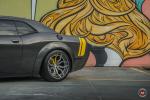 Dodge Challenger SRT Hellcat on Vossen Wheels (HC-3 (3-Piece)) 2019 года